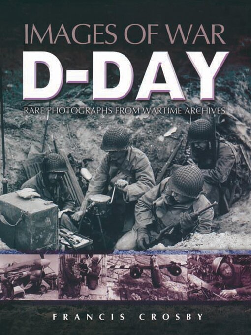 Title details for D-Day by Francis Crosby - Available